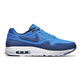 Nike Air Max 1 Ultra Moire "Photo Blue" (401/azul/blanco)