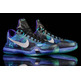 Kobe X "Overcome" (305/eneral glow/rflcy silver/blue/black)