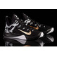 Nike Zoom Hyperrev 2015 "Paul George PE" (071/negro/blanco/oro)