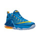 Lebron XII Low "Entourage" (484/photo blue/gold/gym bl)