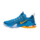 Lebron XII Low "Entourage" (484/photo blue/gold/gym bl)