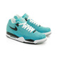 Nike Flight Squad "Aqua Green" (400/aqua/black/silver)