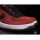 Air Force 1 Elite TXT (600/crimson/negro)