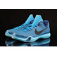 Kobe X (GS) "Blue Lagoon" (403/laguna azul/negro)