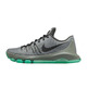 KD 8 "Hunt's Hill Night" (020/plata noche/gris rugoso/verde resplandor)