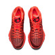 KD 8 "V-8" (610/bright crimson/blanco/negro)