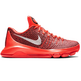 KD 8 "V-8" (610/bright crimson/blanco/negro)