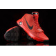 KD Trey 5 III "Red Night" (606/university red/black/bright crimson)