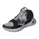 KD Trey 5 III PRM "Night" (001/black/metalic silver/grey)