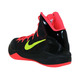 Nike Zoom Without a Doubt "Voltnight" (001/negro/volt/bright crimson)