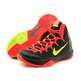 Nike Zoom Without a Doubt "Voltnight" (001/negro/volt/bright crimson)