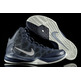 Nike Zoom Without a Doubt "Mid Navy" (402/navy/silver/obsidian)