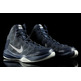 Nike Zoom Without a Doubt "Mid Navy" (402/navy/silver/obsidian)