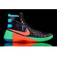 Nike Hyperdunk 2015 "Graffiti" (084/black/orange/verde/blue)