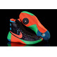 Nike Hyperdunk 2015 "Graffiti" (084/black/orange/verde/blue)