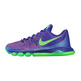 KD 8 (GS) Niñ@ "Suit Boys" (535/court purple/verde)