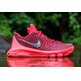 KD 8 (GS) "V-8" Niñ@ (610/bright crimson/blanco/negro)