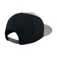 KD Performance True Snapback (010/black/grey/white)