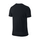 Nike Camiseta Hoop Arrow (010/negro/blanco)