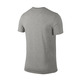 Nike Camiseta Hoop Arrow (063/gris/negro)