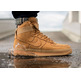 Air Force 1 High ´07 LV8 "Wheat" (flax/flax/outdoor green)