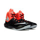 Nike Prime Hype DF II "Black Hot" (006/black/silver/lava)