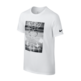 Nike Camiseta Niñ@ Dress To Play (100/blanco/negro)