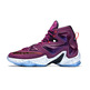 LeBron XIII Men's Basketball Shoe "Written In The Stars" (500/mulberry/black/purple)