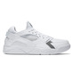 Nike Air Flight Huarache Low "White Ostrich" (100/white/black)