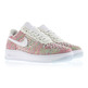 Wmns Air Force 1 Flyknit Low "Multicolor" (102/white/emerald/white)