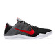 Kobe XI Elite "Tinker" (060/cool grey/red/black)