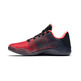 Kobe XI GS "Achilles Heel" (670/red/black/gold)