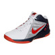 The Air Overplay IX "USA Home" (101/white/university red/obsidian)