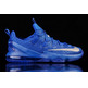 LeBron XIII Low "Pedigreed" (400/game royal/metallic silver/black)