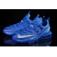 LeBron XIII Low "Pedigreed" (400/game royal/metallic silver/black)