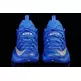 LeBron XIII Low "Pedigreed" (400/game royal/metallic silver/black)