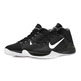 Nike Zoom Ascention GS "Shut Down" (001/black/white)