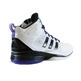 Adidas Dwight Howard Light (white/black/purple)