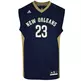 Adidas Camiseta Réplica Anthony Davis Pelicans (marino/camel/blanco)