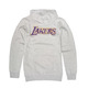 Adidas NBA Sudadera Graphic Team L.A Lakers (gris/amarilla)