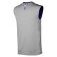 Adidas NBA Camiseta Niño L.A Lakers Winter Hoops Rev (purpura/gris)