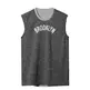 Adidas NBA Camiseta Brooklyn Nets Winter Hoops Rev (gris)