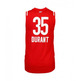 Camiseta West Kevin Durant All Star Game 2016