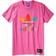 Adidas Originals Mono Color Trefoil Pharrell Williams (Rosa)