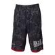 Adidas Short Fanwear Bulls (black/red)