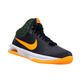 Basketball Shoes Air Visi Pro VI "Citrus" (005/black/white/citrus)