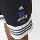 Adidas Basic Short Brooklyn Nets (negro/blanco)