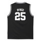 Adidas Originals Team 25 Basketball Jersey By Nigo (black/white)