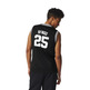 Adidas Originals Team 25 Basketball Jersey By Nigo (black/white)