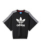 Adidas Originals Rita Ora Sweatshirt "Kimono" (black/white)